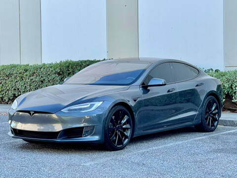 2017 Tesla Model S for sale at Carfornia in San Jose CA