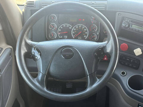 2012 Freightliner Cascadia