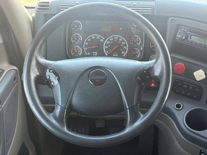 2012 Freightliner Cascadia