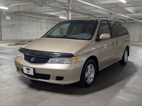 2001 Honda Odyssey