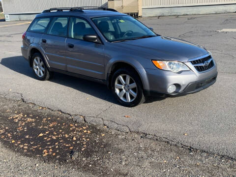2008 Subaru Outback for sale at MME Auto Sales in Derry NH