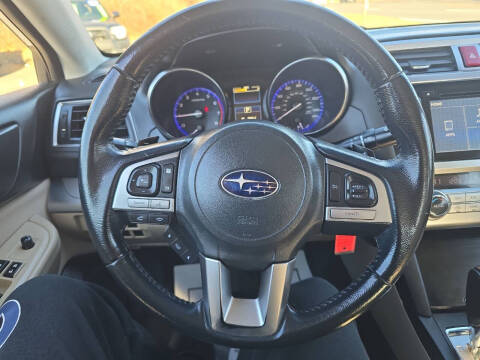 2016 Subaru Legacy 2.5i Premium