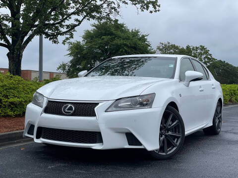 2014 Lexus GS 350 for sale at William D Auto Sales - Duluth Autos and Trucks in Duluth GA