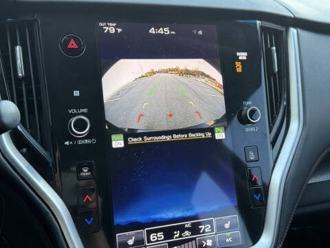 2020 Subaru Legacy Sport