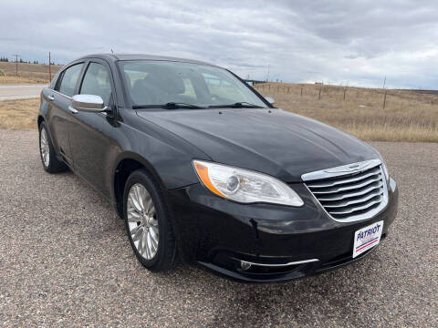 2011 Chrysler 200 Limited