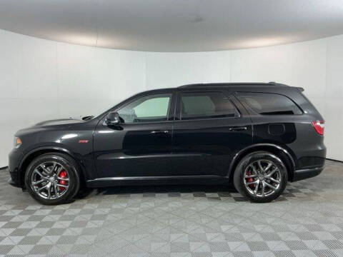 2020 Dodge Durango SRT