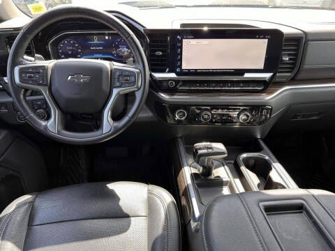 2022 Chevrolet Silverado 1500