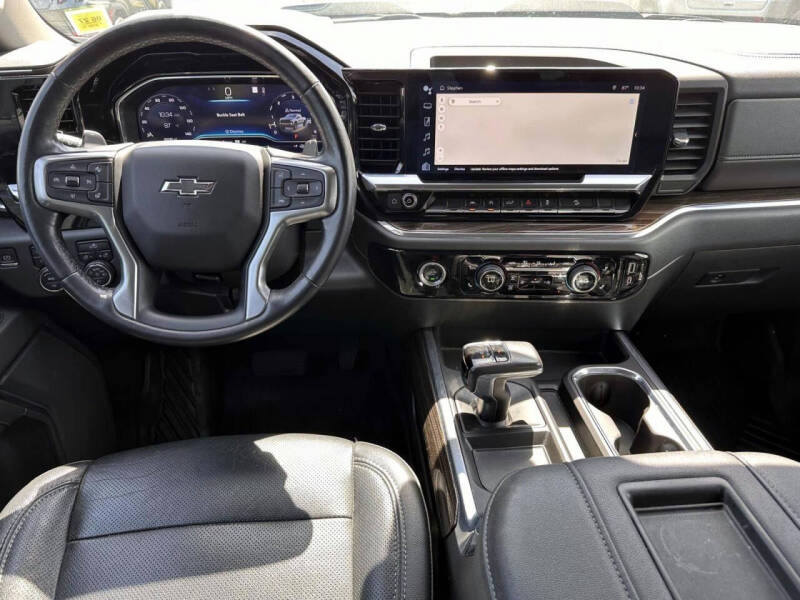 2022 Chevrolet Silverado 1500