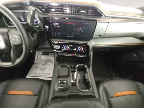 2025 GMC Sierra 2500HD