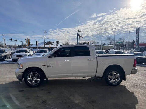 2016 RAM 1500