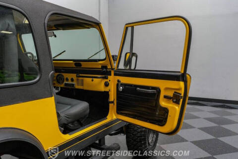 1979 Jeep CJ-7