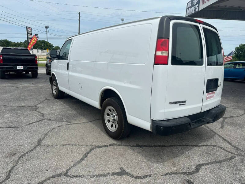 2014 Chevrolet Express 1500