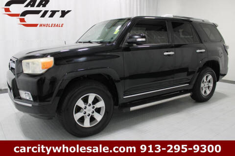 2011 Toyota 4Runner SR5