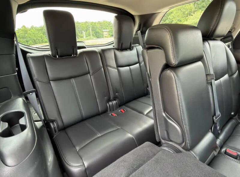 2017 Nissan Pathfinder