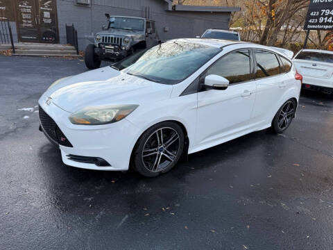 2014 Ford Focus ST