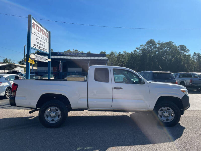 2020 Toyota Tacoma SR