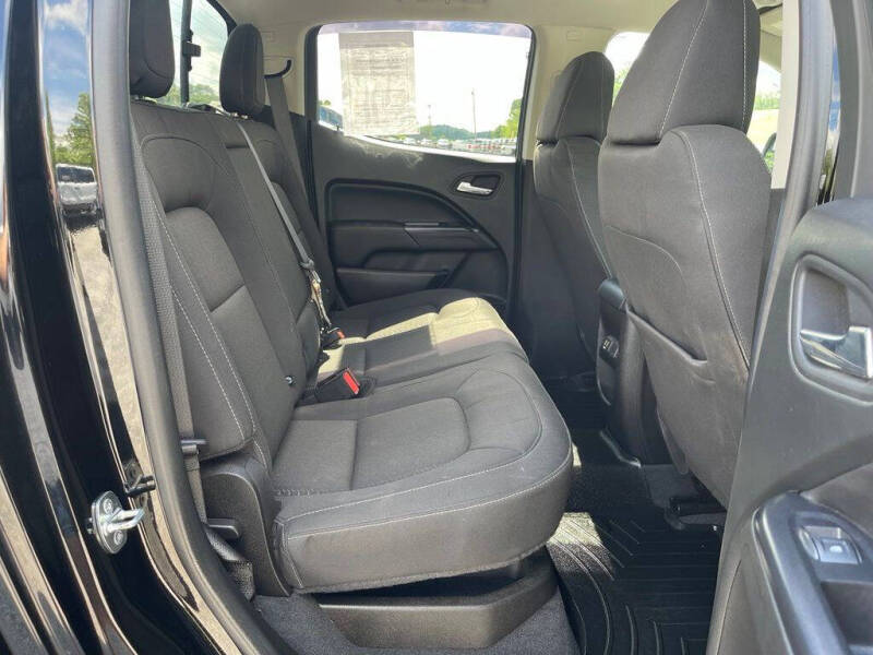 2020 GMC Canyon