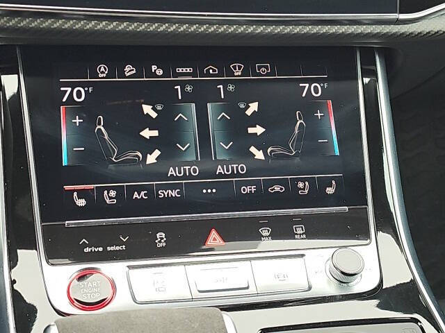 2024 Audi RS Q8 4.0T quattro