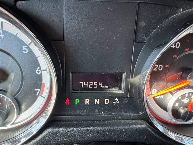 2014 Dodge Grand Caravan SE