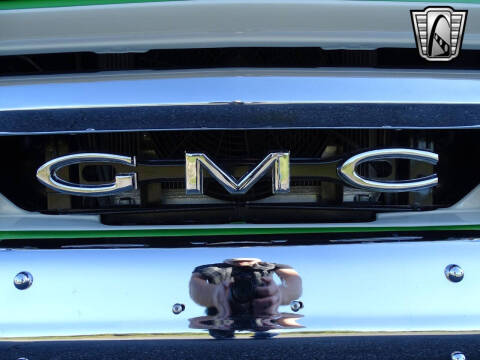 1966 GMC C/K 1500 Series