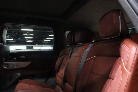 2024 Lincoln Nautilus Hybrid Black Label