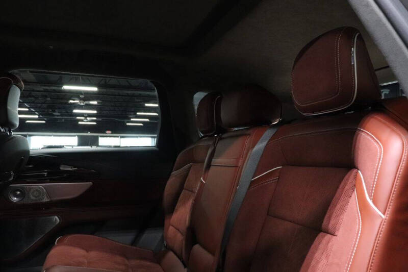 2024 Lincoln Nautilus Hybrid Black Label