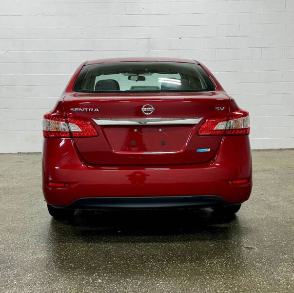 2014 Nissan Sentra