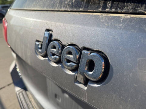 2018 Jeep Grand Cherokee Laredo E