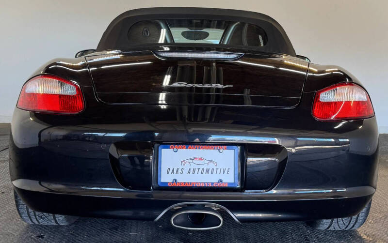 2008 Porsche Boxster