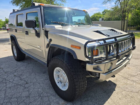 2004 HUMMER H2