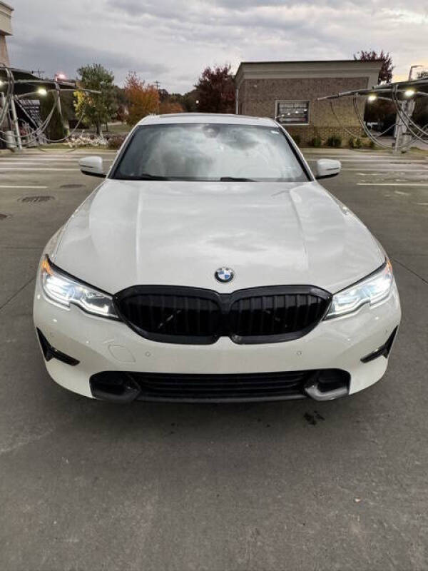 2020 BMW 3 Series 330i