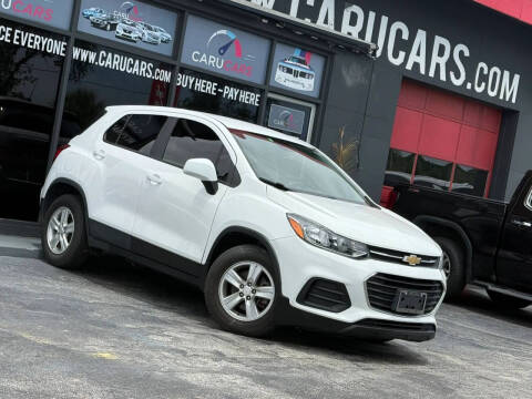 2019 Chevrolet Trax LS