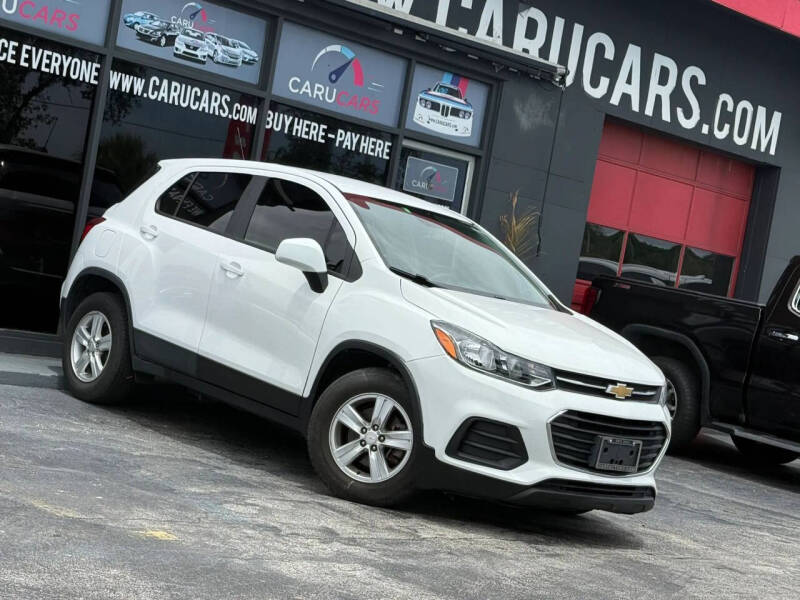 2019 Chevrolet Trax LS