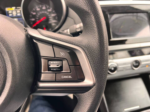 2018 Subaru Outback 2.5i