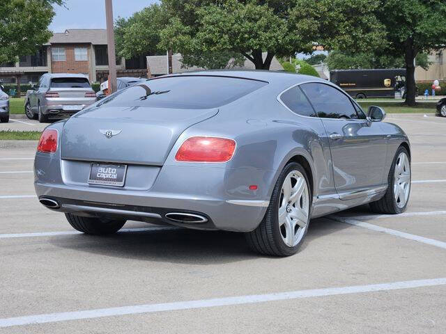 2015 Bentley Continental GT