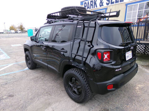 2019 Jeep Renegade Sport
