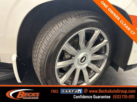 2022 Cadillac Escalade Premium Luxury Platinum