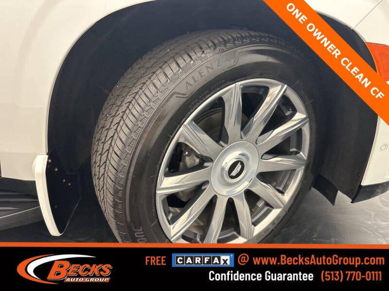 2022 Cadillac Escalade Premium Luxury Platinum