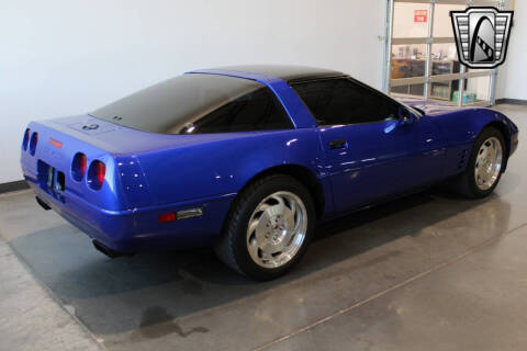 1994 Chevrolet Corvette