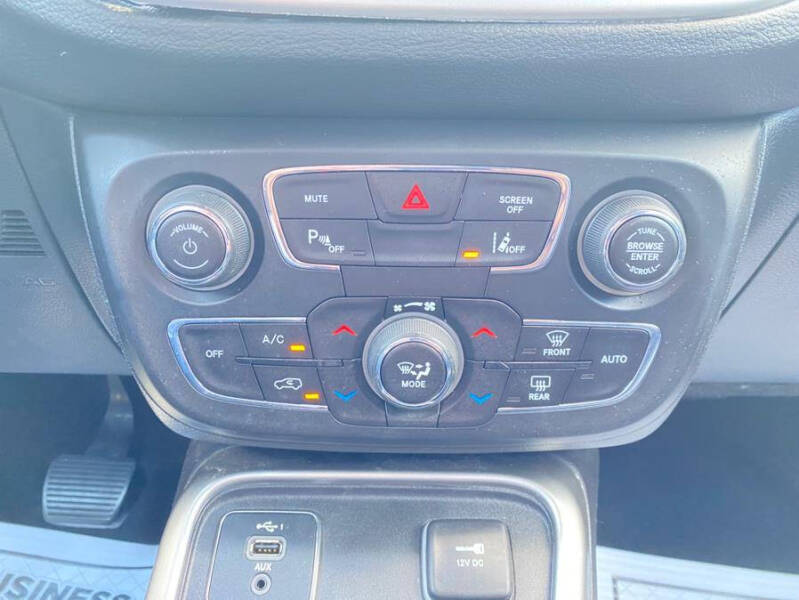 2019 Jeep Compass High Altitude