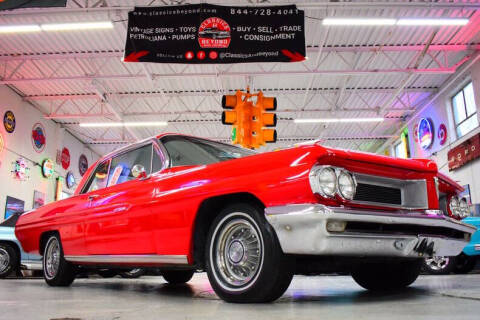 1962 Pontiac Grand Prix