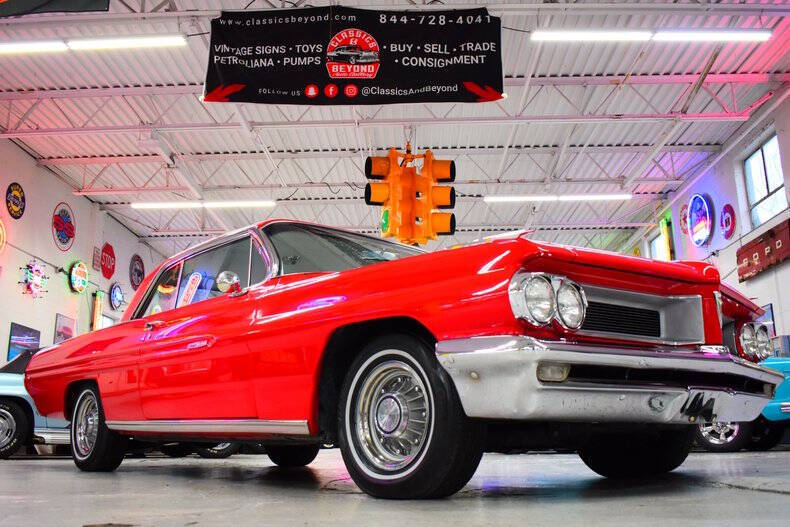 1962 Pontiac Grand Prix