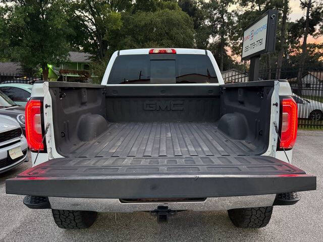 2016 GMC Sierra 1500