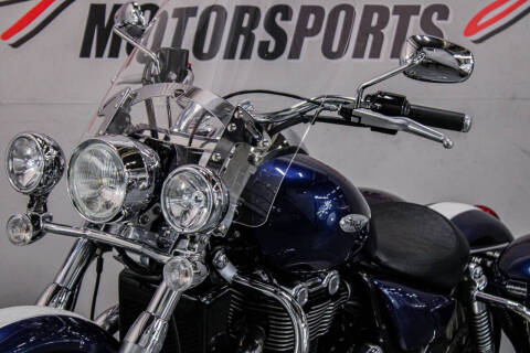2010 Triumph Thunderbird