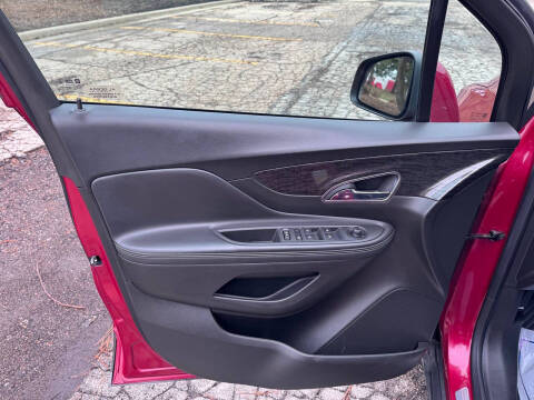 2015 Buick Encore Convenience