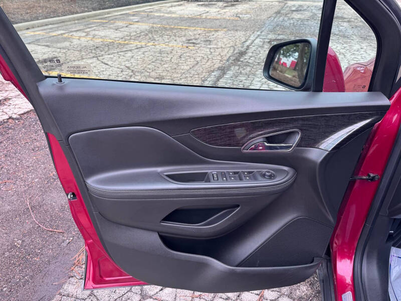 2015 Buick Encore Convenience
