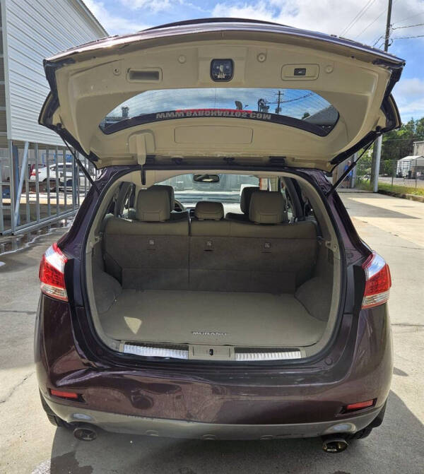 2014 Nissan Murano LE