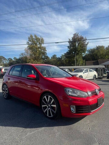 2013 Volkswagen GTI Autobahn PZEV