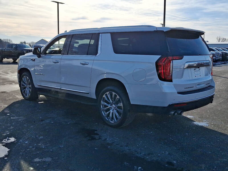 2021 GMC Yukon XL Denali
