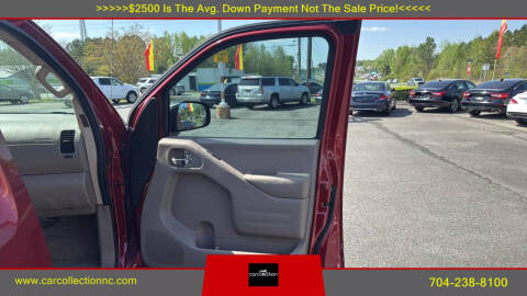 2015 Nissan Frontier